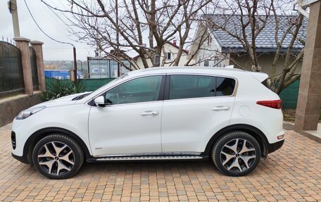 KIA Sportage IV рестайлинг, 2018 год, 1 970 000 рублей, 1 фотография