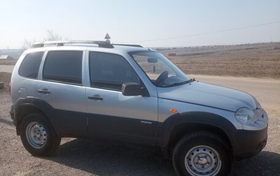 Chevrolet Niva I рестайлинг, 2010 год, 420 000 рублей, 1 фотография