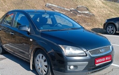 Ford Focus II рестайлинг, 2007 год, 235 000 рублей, 1 фотография