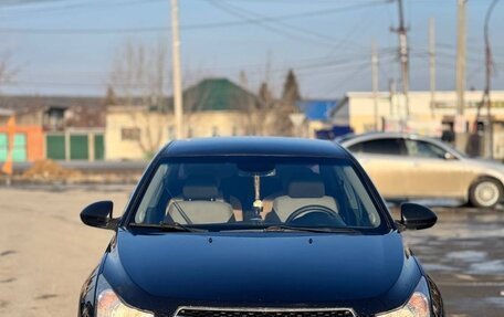 Chevrolet Cruze II, 2012 год, 550 000 рублей, 1 фотография