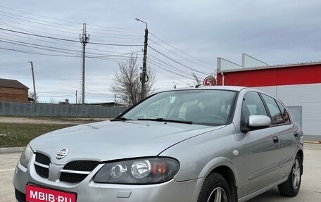 Nissan Almera, 2006 год, 580 000 рублей, 1 фотография