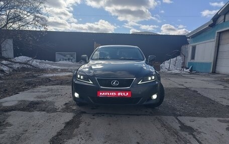 Lexus IS II рестайлинг 2, 2007 год, 1 000 000 рублей, 1 фотография