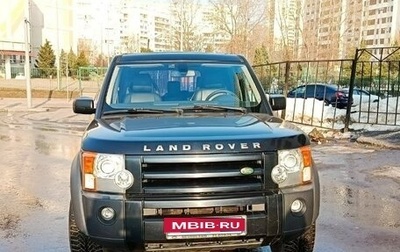 Land Rover Discovery III, 2007 год, 1 300 000 рублей, 1 фотография