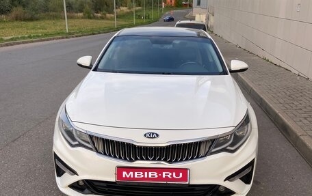 KIA Optima IV, 2019 год, 1 400 000 рублей, 1 фотография