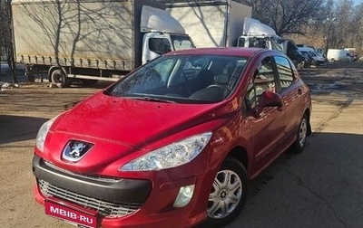 Peugeot 308 II, 2009 год, 330 000 рублей, 1 фотография