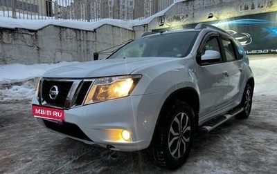 Nissan Terrano III, 2017 год, 1 600 000 рублей, 1 фотография