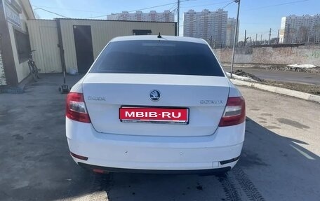 Skoda Octavia, 2018 год, 1 100 000 рублей, 1 фотография