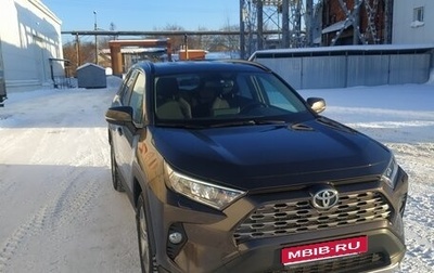 Toyota RAV4, 2021 год, 3 980 000 рублей, 1 фотография