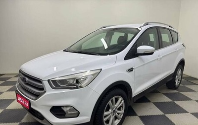 Ford Kuga III, 2018 год, 1 900 000 рублей, 1 фотография