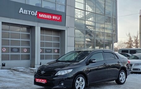 Toyota Corolla, 2010 год, 920 000 рублей, 1 фотография