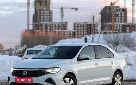 Volkswagen Polo VI (EU Market), 2020 год, 1 510 000 рублей, 1 фотография