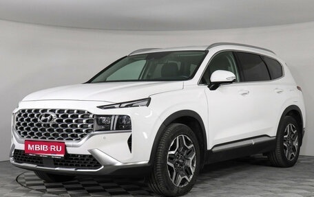 Hyundai Santa Fe IV, 2021 год, 4 575 000 рублей, 1 фотография