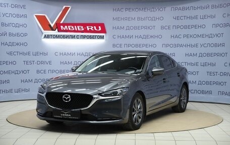 Mazda 6, 2019 год, 2 290 000 рублей, 1 фотография