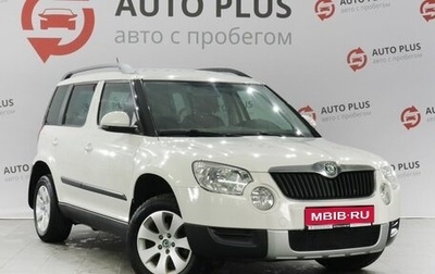 Skoda Yeti I рестайлинг, 2013 год, 1 199 000 рублей, 1 фотография