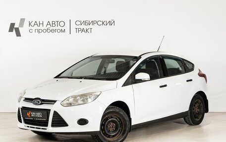 Ford Focus III, 2013 год, 660 000 рублей, 1 фотография
