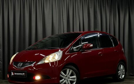 Honda Jazz II рестайлинг, 2009 год, 769 777 рублей, 1 фотография