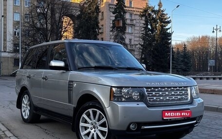 Land Rover Range Rover III, 2009 год, 1 590 000 рублей, 1 фотография