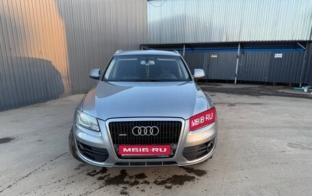 Audi Q5, 2009 год, 1 540 000 рублей, 1 фотография