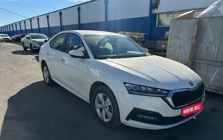 Skoda Octavia IV, 2021 год, 2 270 000 рублей, 1 фотография