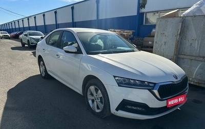 Skoda Octavia IV, 2021 год, 2 270 000 рублей, 1 фотография