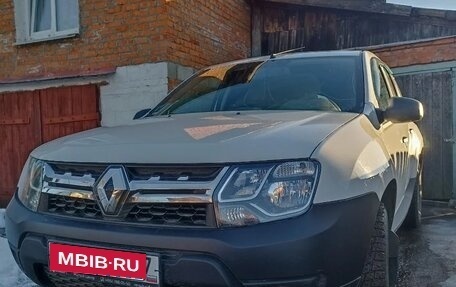 Renault Duster I рестайлинг, 2018 год, 1 600 000 рублей, 1 фотография