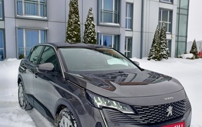 Peugeot 3008 II, 2021 год, 1 850 000 рублей, 1 фотография