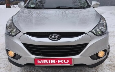 Hyundai ix35 I рестайлинг, 2011 год, 1 300 000 рублей, 1 фотография