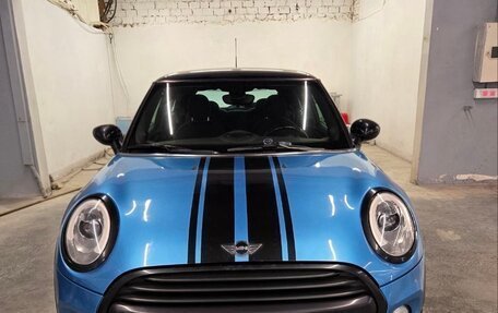 MINI Hatch, 2016 год, 1 430 000 рублей, 1 фотография