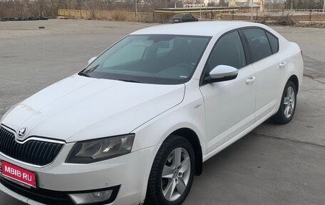 Skoda Octavia, 2015 год, 1 000 000 рублей, 1 фотография