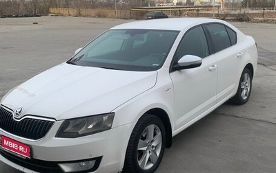 Skoda Octavia, 2015 год, 1 000 000 рублей, 1 фотография