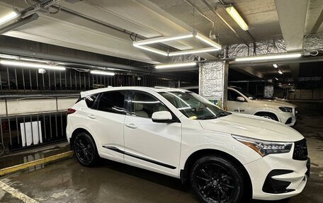 Acura RDX III, 2018 год, 2 900 000 рублей, 1 фотография