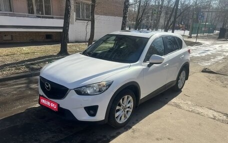 Mazda CX-5 II, 2013 год, 1 550 000 рублей, 1 фотография