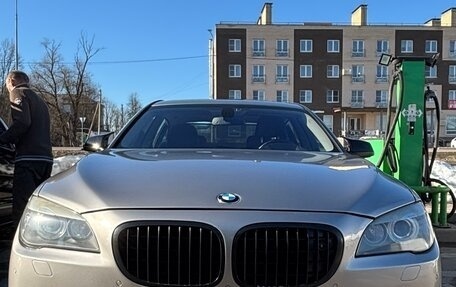 BMW 7 серия, 2008 год, 1 400 000 рублей, 1 фотография
