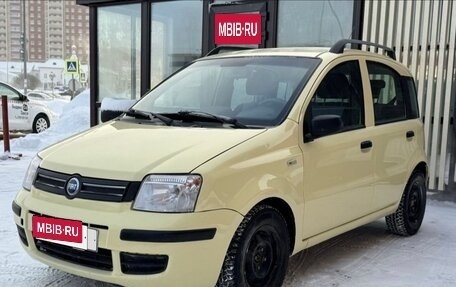 Fiat Panda II, 2008 год, 370 000 рублей, 1 фотография