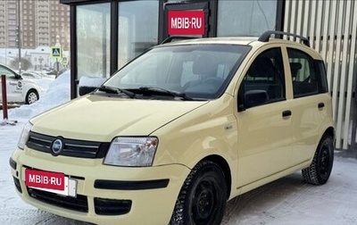Fiat Panda II, 2008 год, 370 000 рублей, 1 фотография
