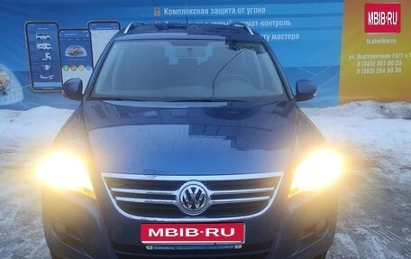 Volkswagen Tiguan I, 2009 год, 999 000 рублей, 1 фотография