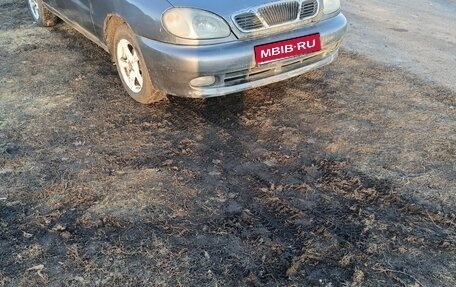 Chevrolet Lanos I, 2006 год, 210 000 рублей, 1 фотография