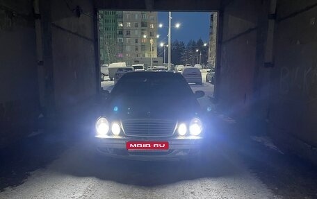 Mercedes-Benz CLK-Класс, 1998 год, 275 000 рублей, 1 фотография