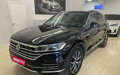 Volkswagen Touareg III, 2020 год, 5 499 000 рублей, 1 фотография
