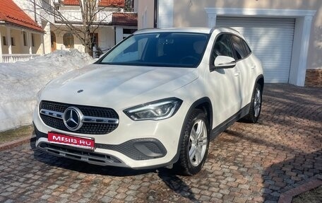Mercedes-Benz GLA, 2020 год, 3 450 000 рублей, 1 фотография