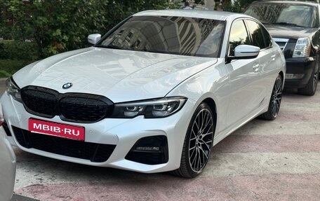 BMW 3 серия, 2019 год, 3 500 000 рублей, 1 фотография