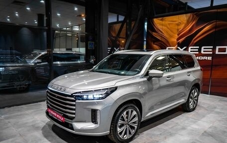 CheryExeed VX, 2025 год, 5 190 000 рублей, 1 фотография