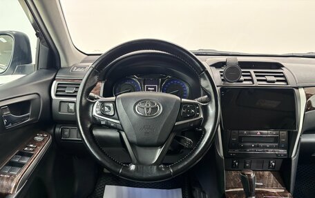 Toyota Camry, 2016 год, 2 120 000 рублей, 11 фотография