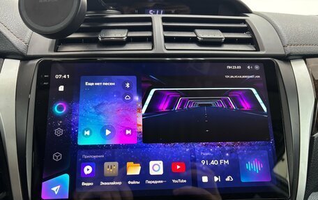 Toyota Camry, 2016 год, 2 120 000 рублей, 18 фотография