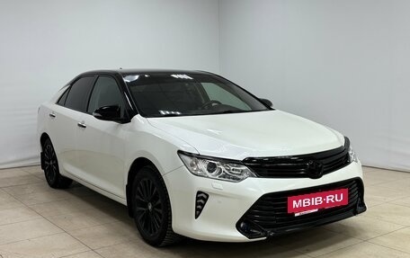 Toyota Camry, 2016 год, 2 120 000 рублей, 3 фотография