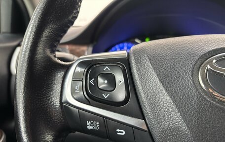 Toyota Camry, 2016 год, 2 120 000 рублей, 23 фотография