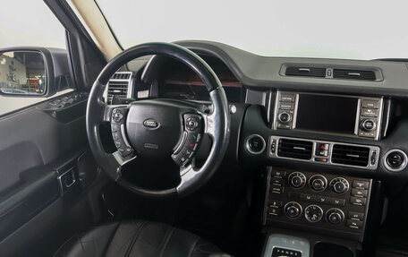 Land Rover Range Rover III, 2011 год, 2 249 000 рублей, 14 фотография