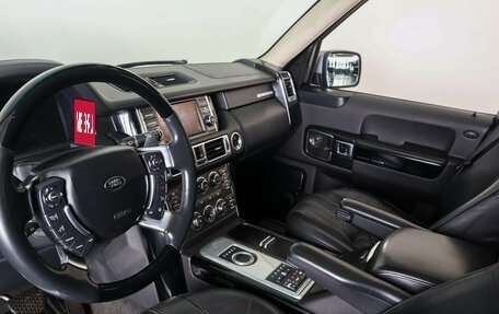 Land Rover Range Rover III, 2011 год, 2 249 000 рублей, 10 фотография