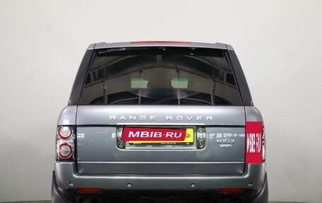 Land Rover Range Rover III, 2011 год, 2 249 000 рублей, 5 фотография