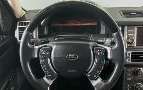 Land Rover Range Rover III, 2011 год, 2 249 000 рублей, 17 фотография